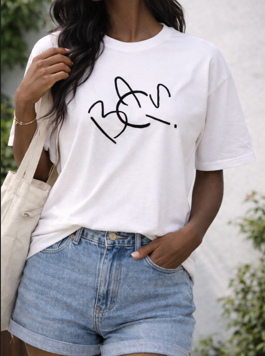 B.A.S.I.C. Signature Tee