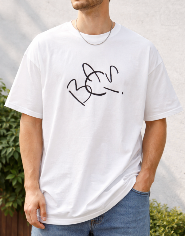 B.A.S.I.C. Signature Tee